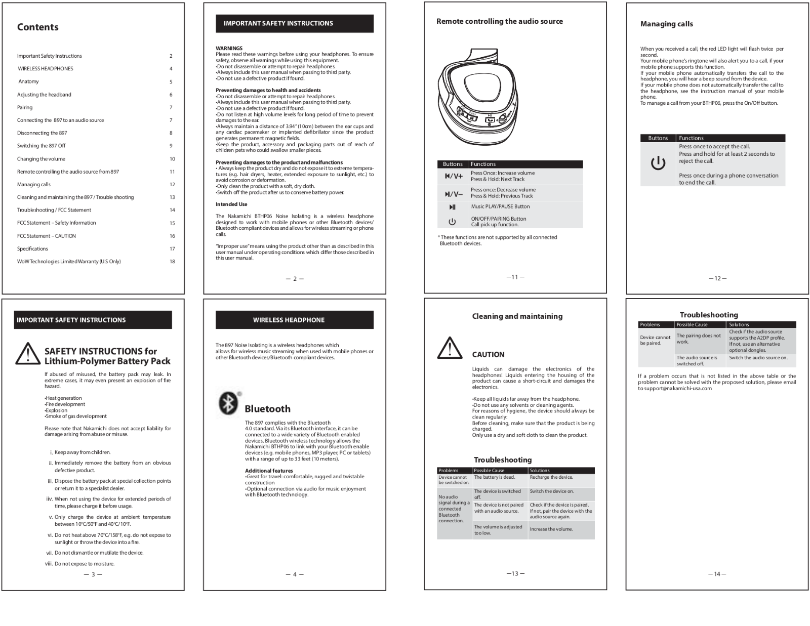 ShenZhen Aoni Electronic Industry 897866863 User Manual