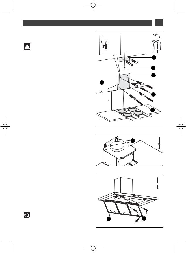 BRANDT AD769WE1 User Manual