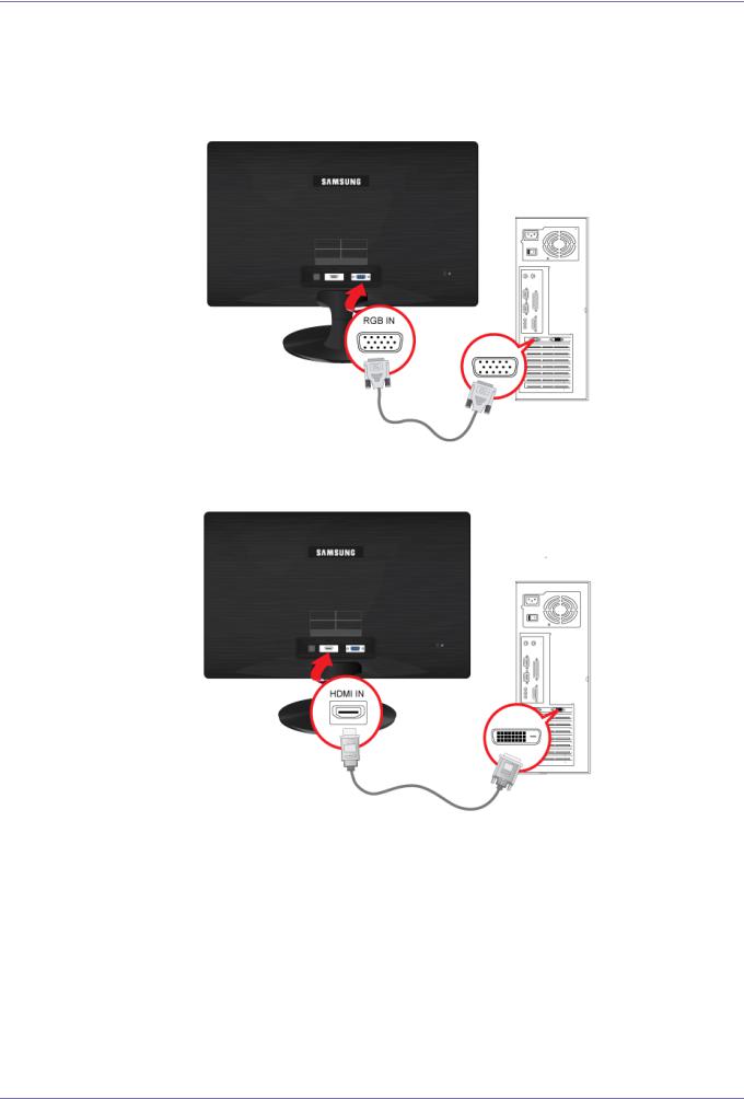 Samsung S19A300N, S19A300B, S20A300B, S20A300N, S22A300B User Manual