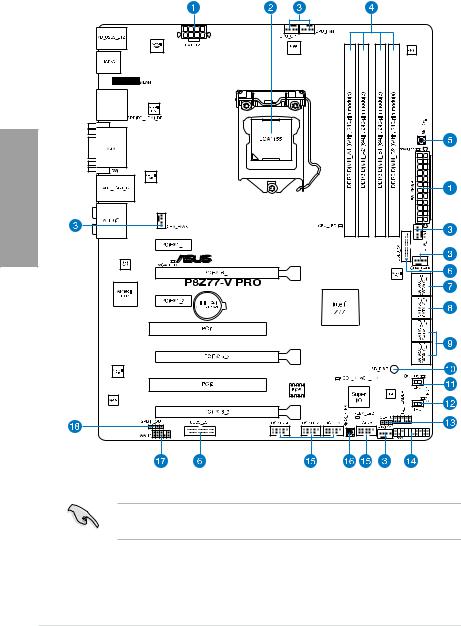 Asus P8Z77-V PRO User Manual