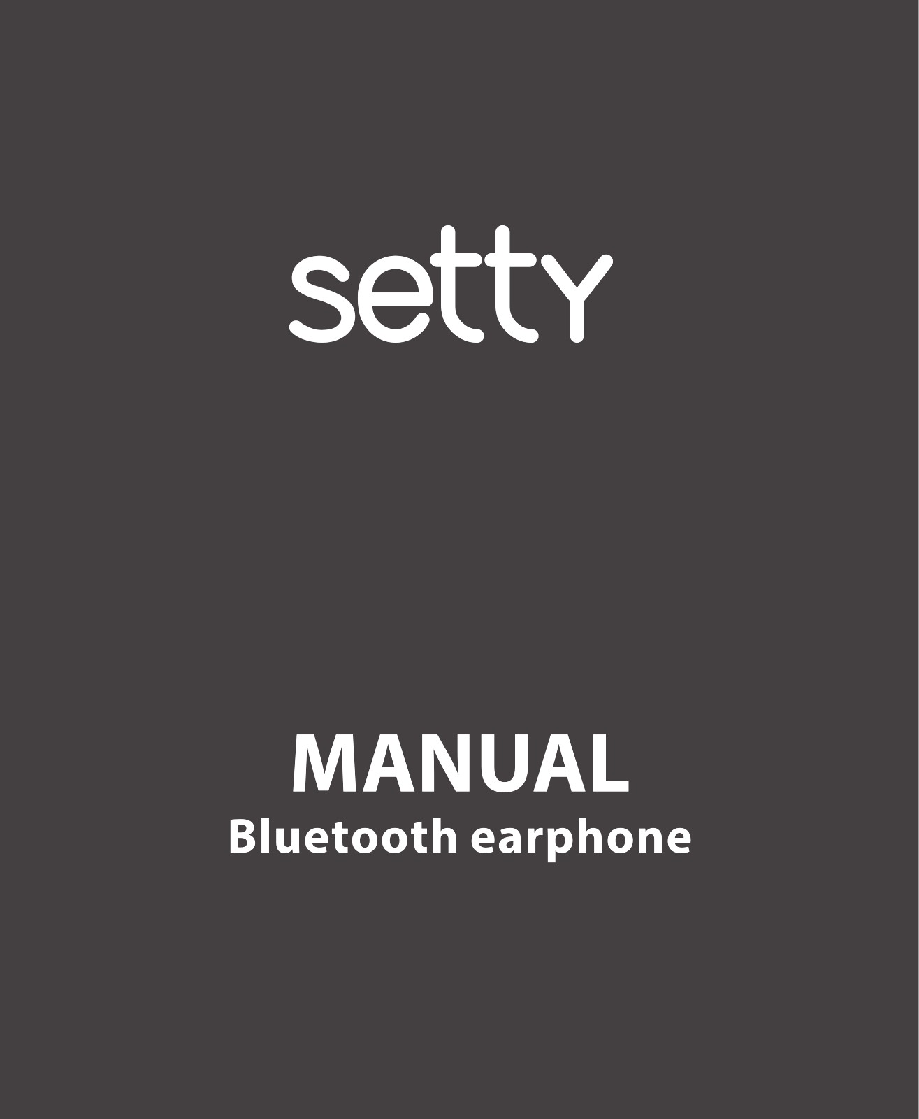 SETTY Sport User guide - ManualMachine.com