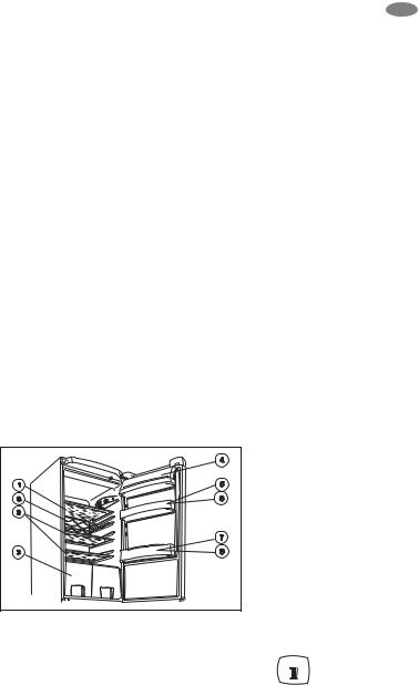 AEG ERB36001W8 User Manual