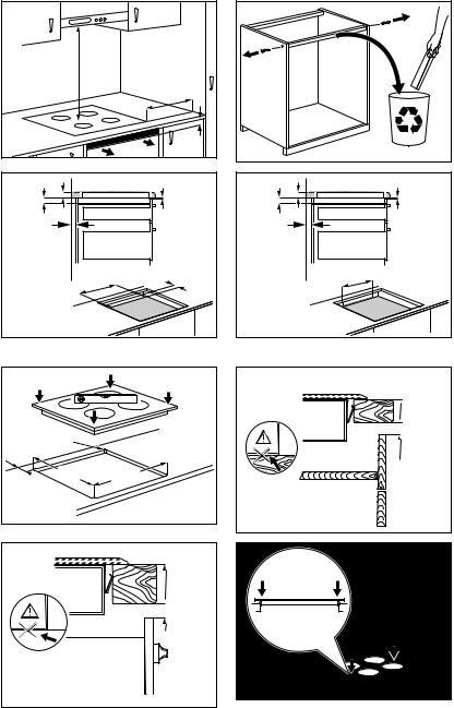 Electrolux EHI96832FG User Manual