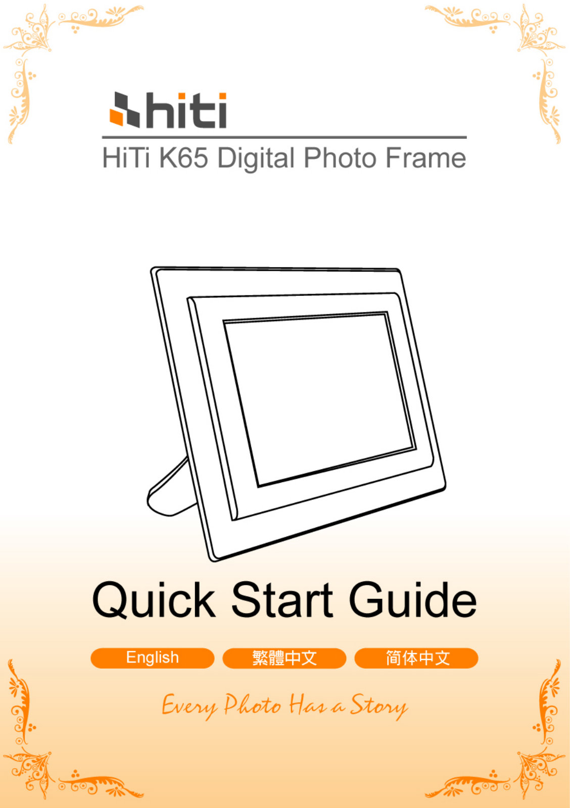 HiTi K65 User Manual