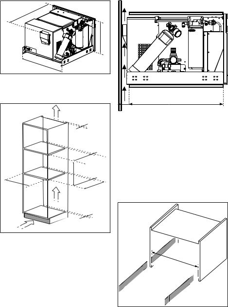 AEG EIW63810X User Manual