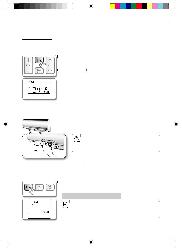 Samsung AQV10UWEN, AQV09UGEN User manual