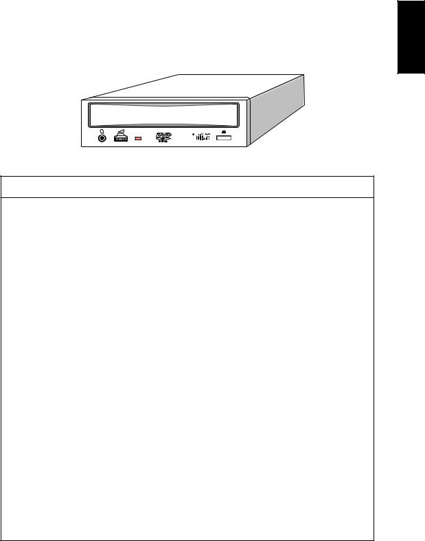 Panasonic 9TB094CRB User Manual