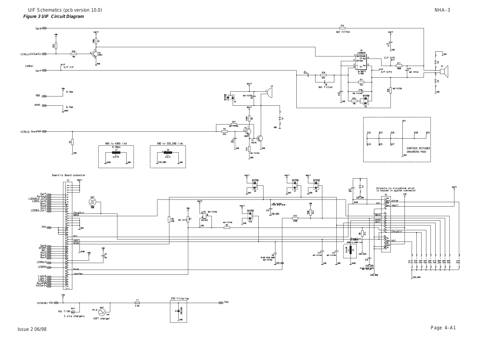 Nokia 252 Schematics 4a3v10