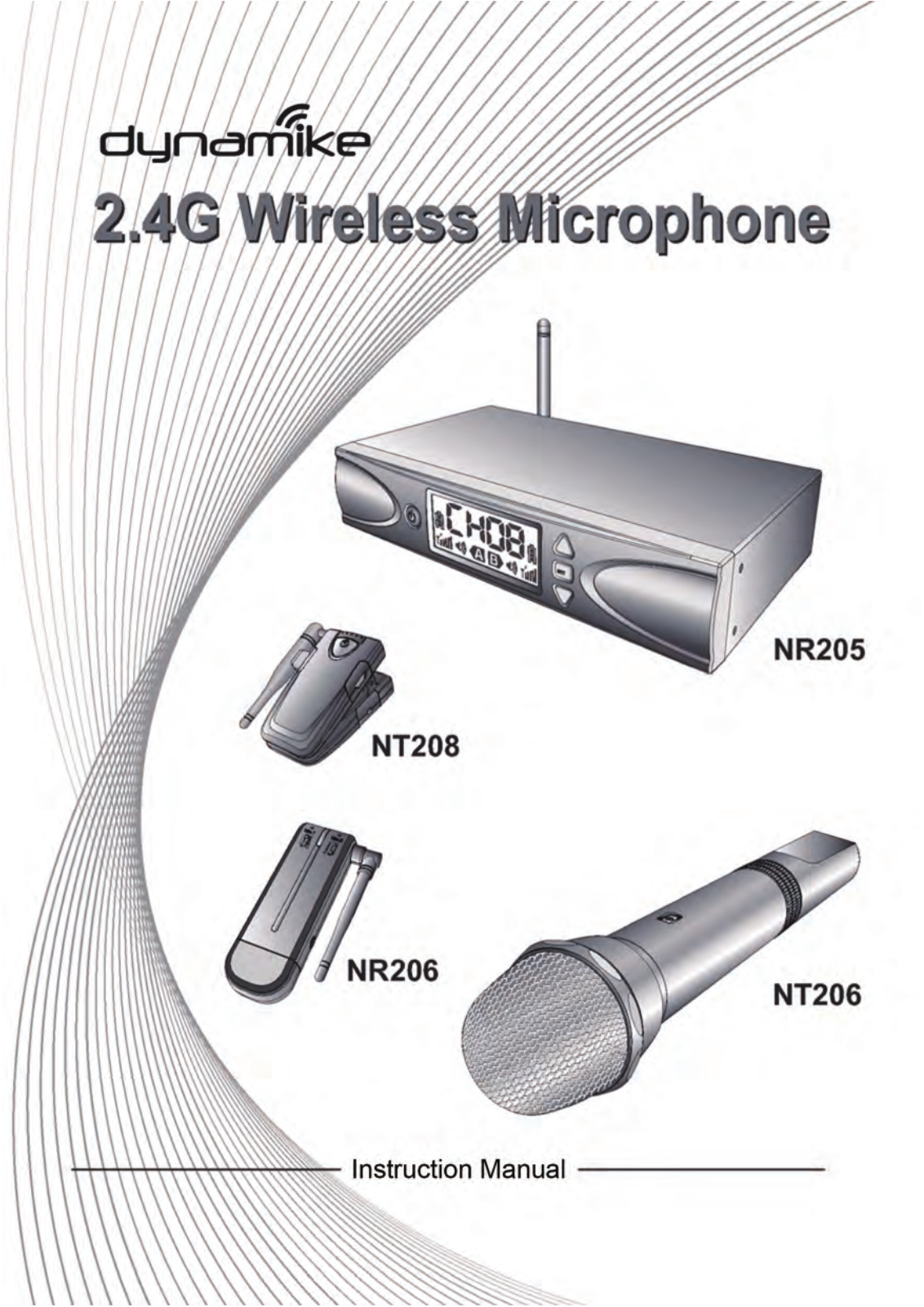 Neatron NT208 User Manual