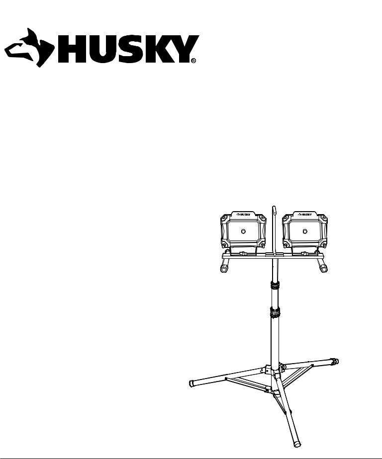 Husky K40071 User Manual