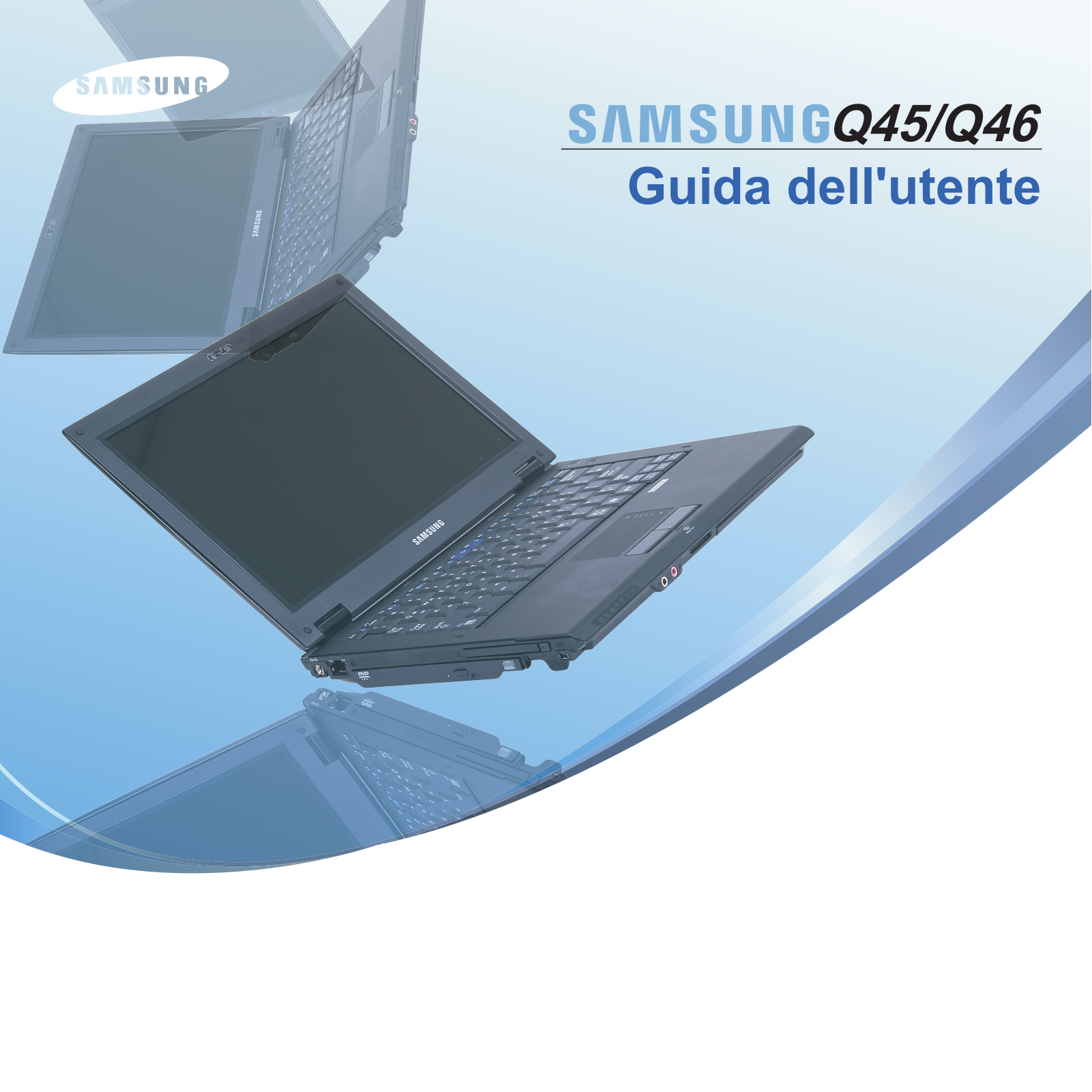 Samsung Q46, Q45 User Manual