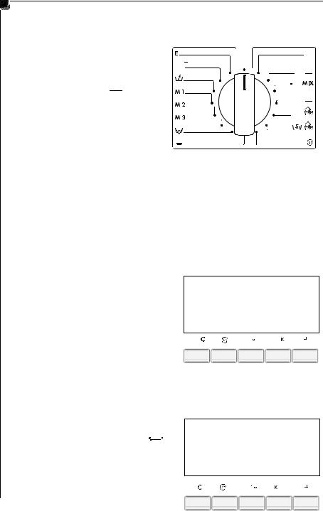 AEG LAV48580 User Manual