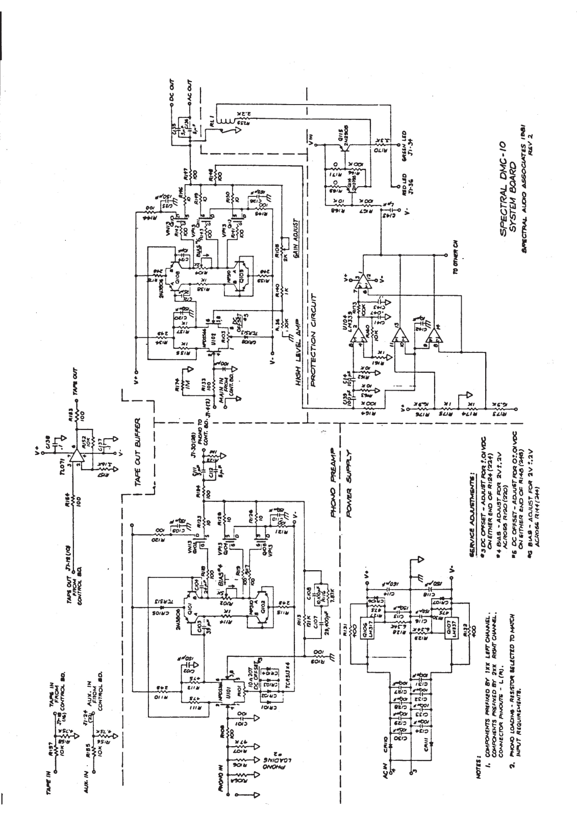 Other S SpectralS10 Schematic - ManualMachine.com