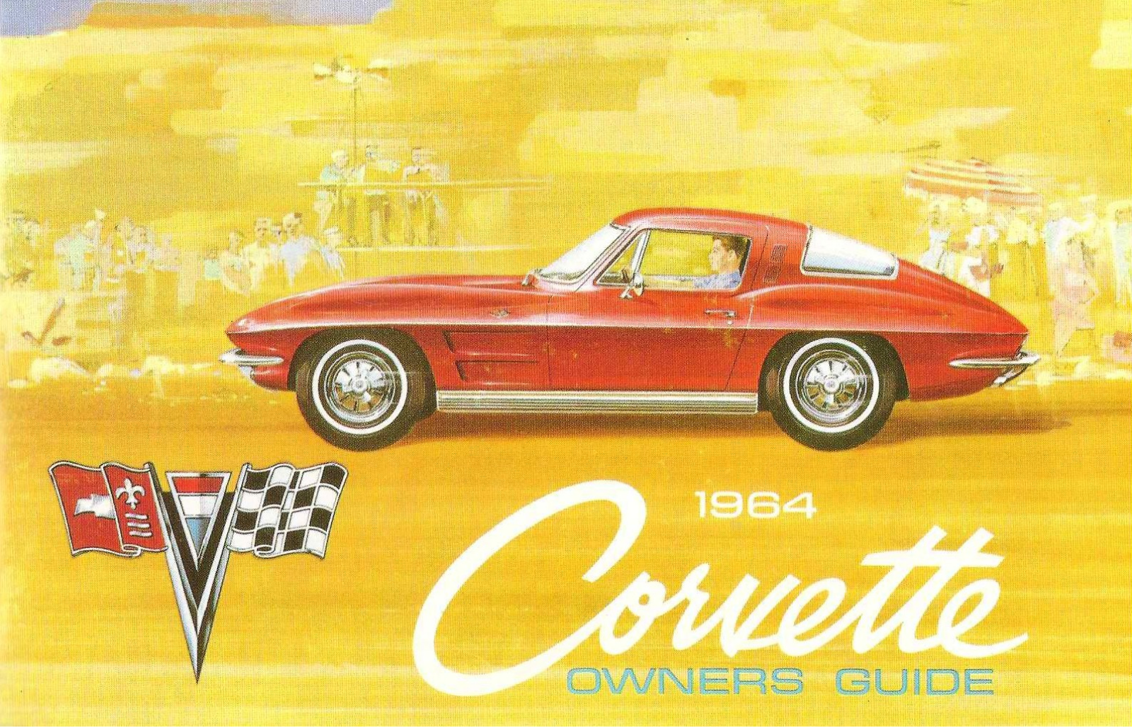 Corvette C2 1964 User Manual - ManualMachine.com