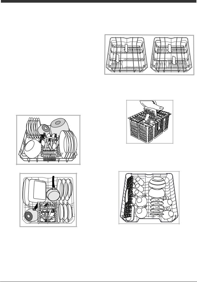 INDESIT DFG 26B10 EU User Manual