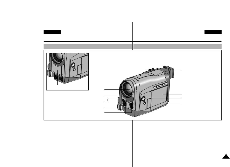 Samsung VP-D15I, VP-D11, VP-D10, VP-D15 User Manual