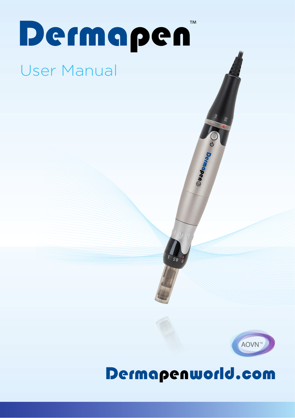DP Dermaceuticals DERMAPEN 3 User Manual - ManualMachine.com