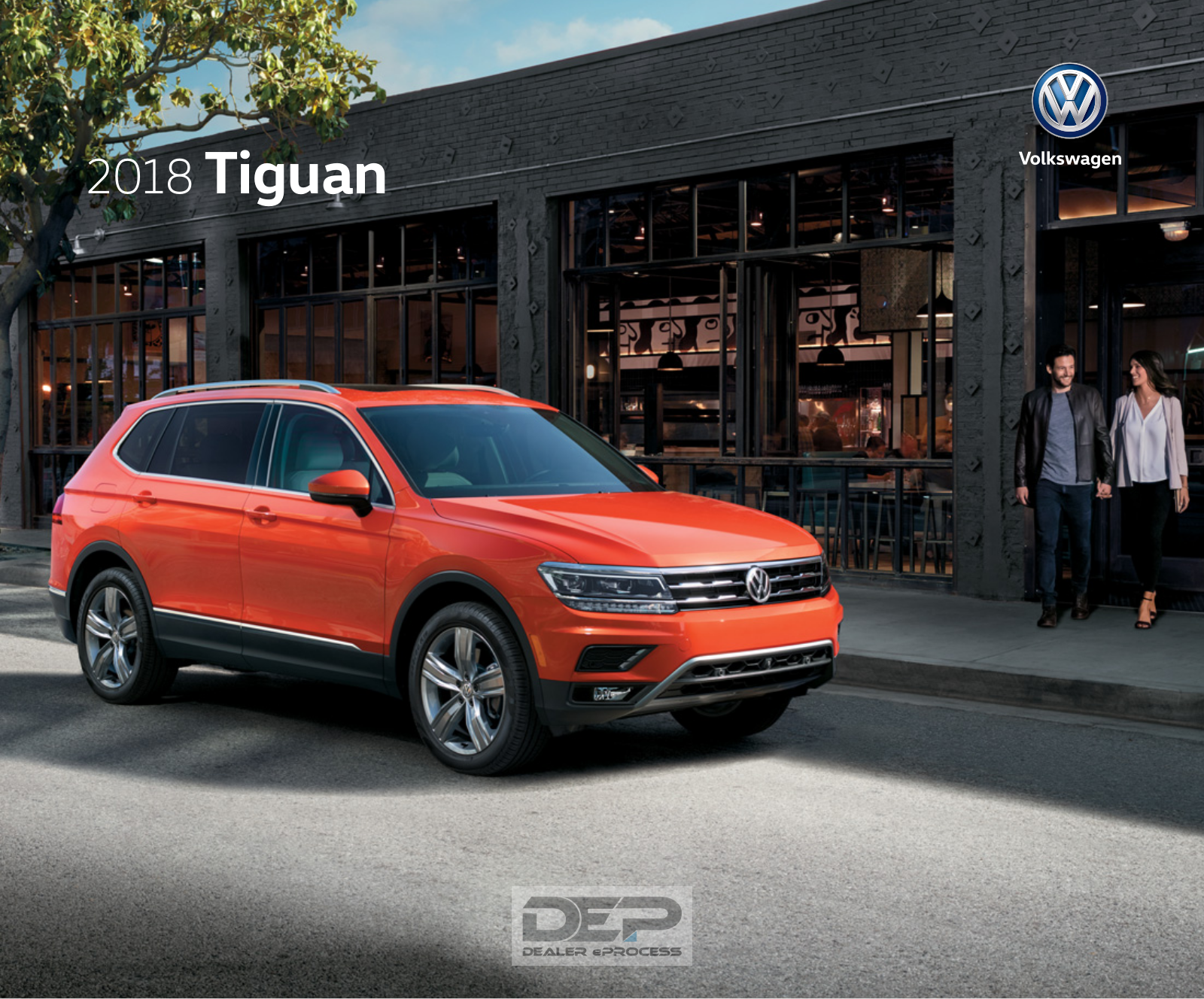 Volkswagen Tiguan 2018 Owner's Manual