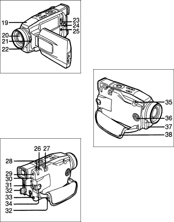 Panasonic NV-DS29EGE, NV-DS30EGE User Manual