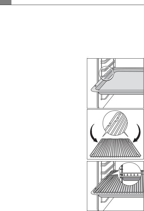 AEG E4401-5-W, E4401-5-A, E4401-5-B User Manual