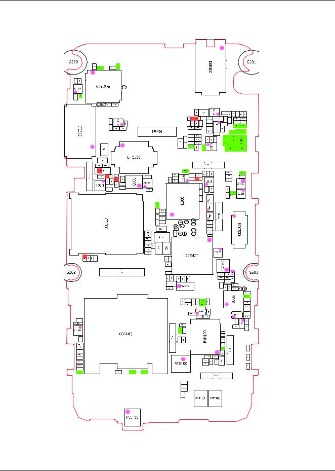 Samsung E2330B Block Diagram 7