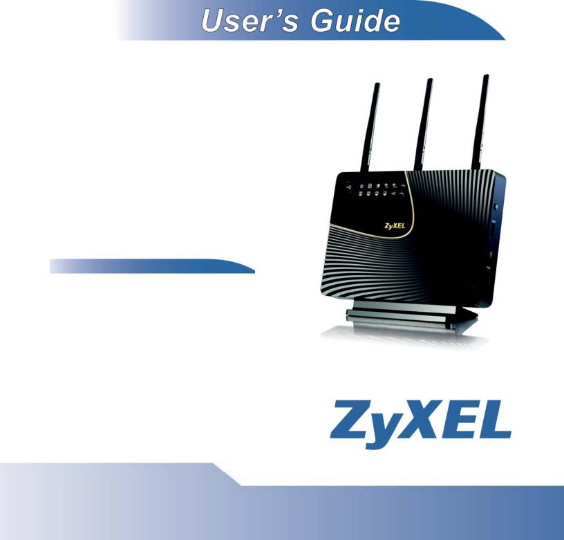 ZyXEL NBG-5715 User guide