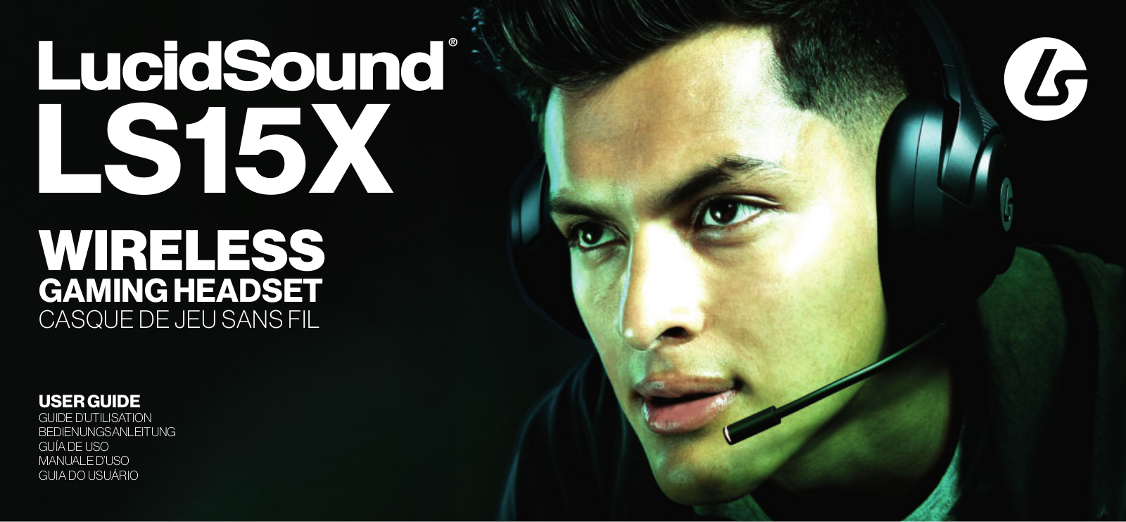 LucidSound LS15X User guide - ManualMachine.com