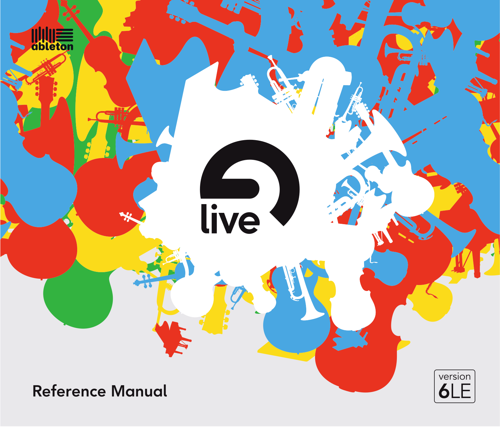 Ableton LIVE 6 LE User Manual