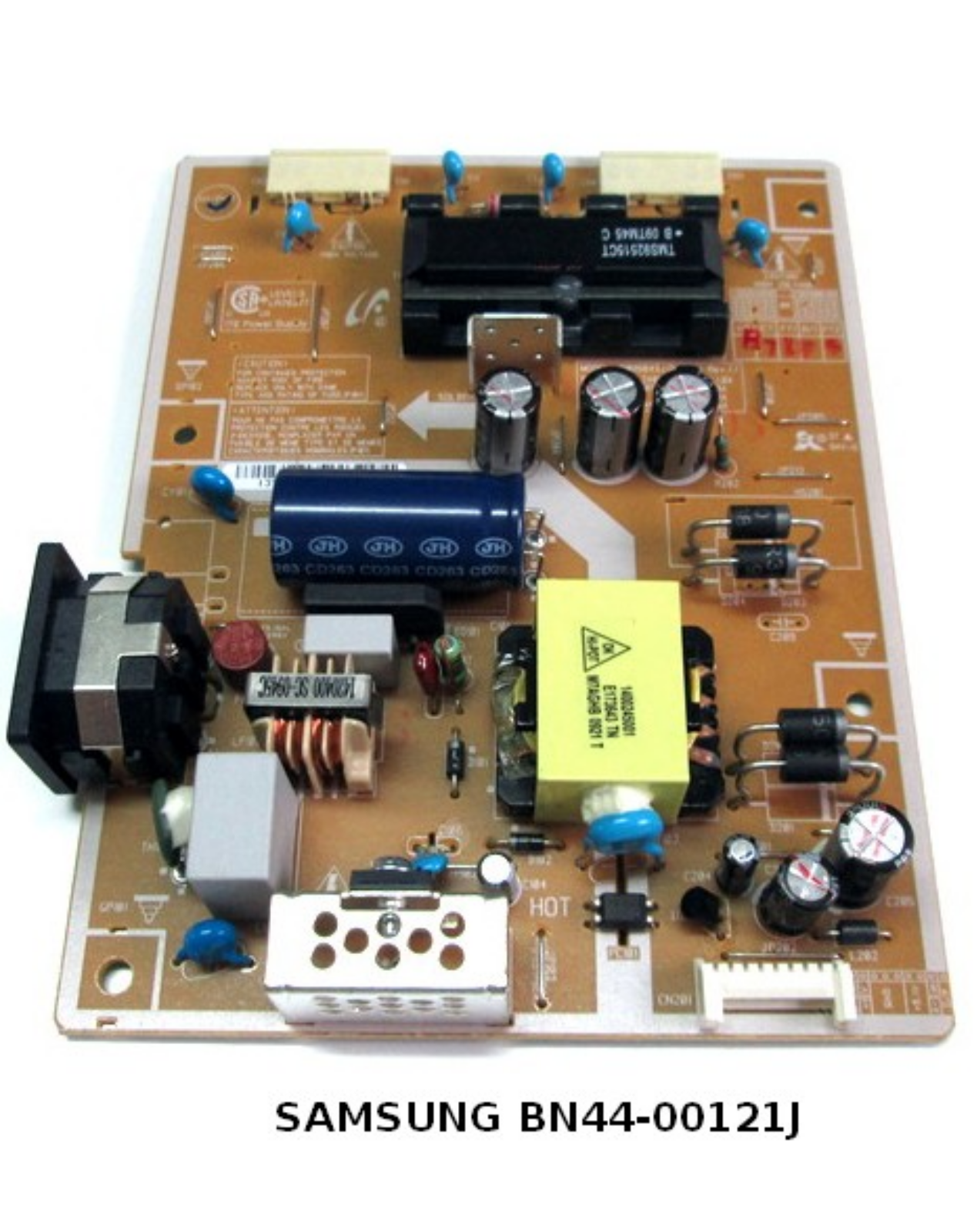 Samsung BN44-00121J, IP43130, IP35155A, PWI1904SJ Schematic