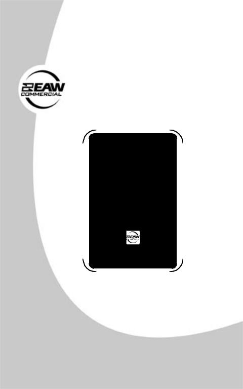 EAW SMS4 User Manual