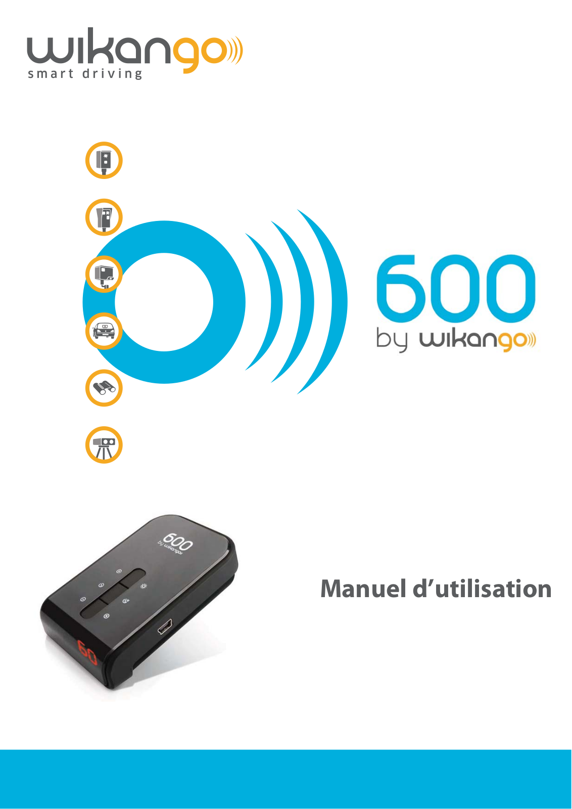 Wikango 600 by User Manual
