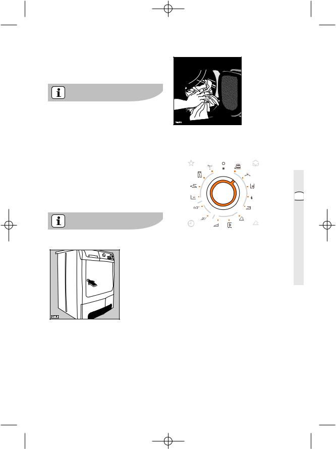 AEG EDC66150W User Manual