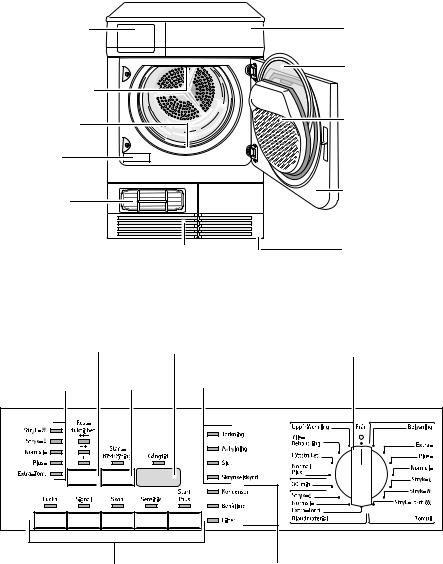 Husqvarna QW482T User Manual