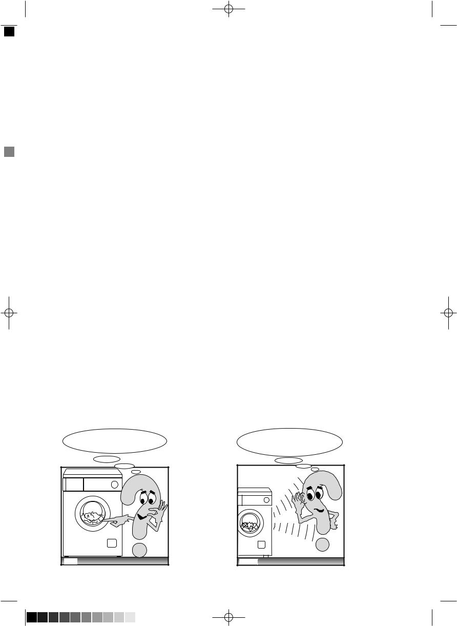 AEG EWS646F User Manual