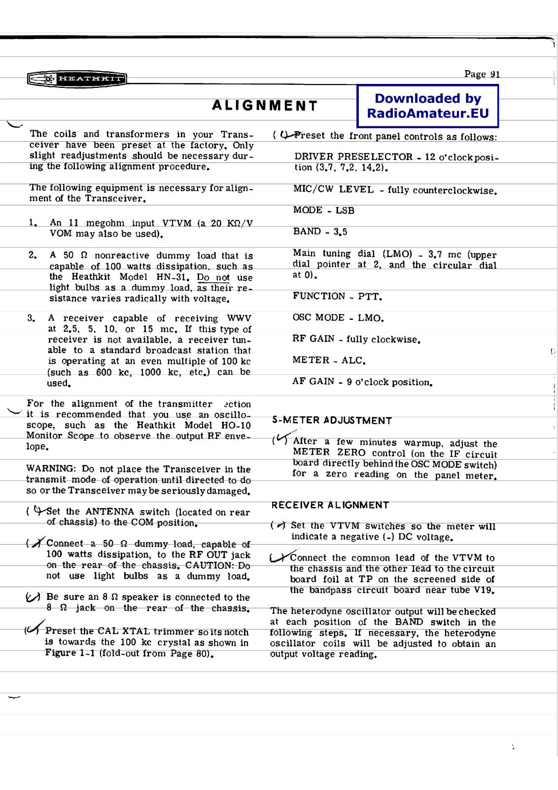 Pozosta SB-100n User Manual