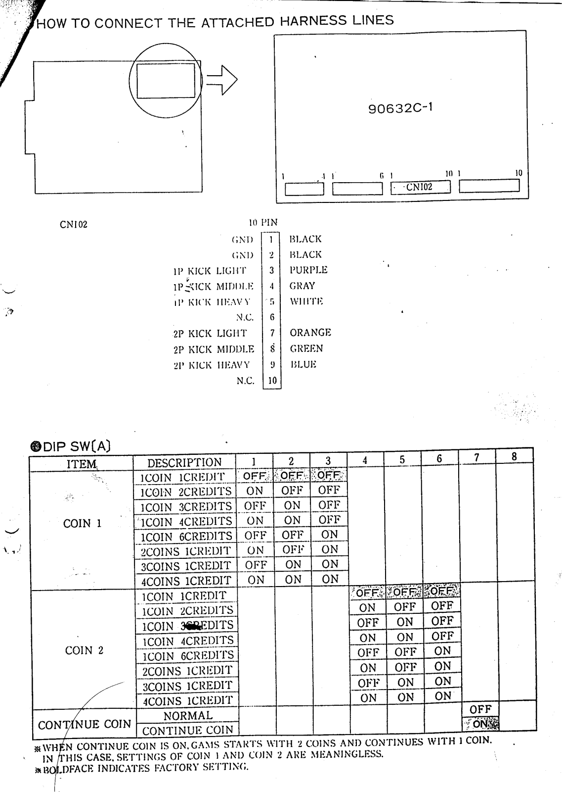 Capcom Street Fighter 2 User Guide