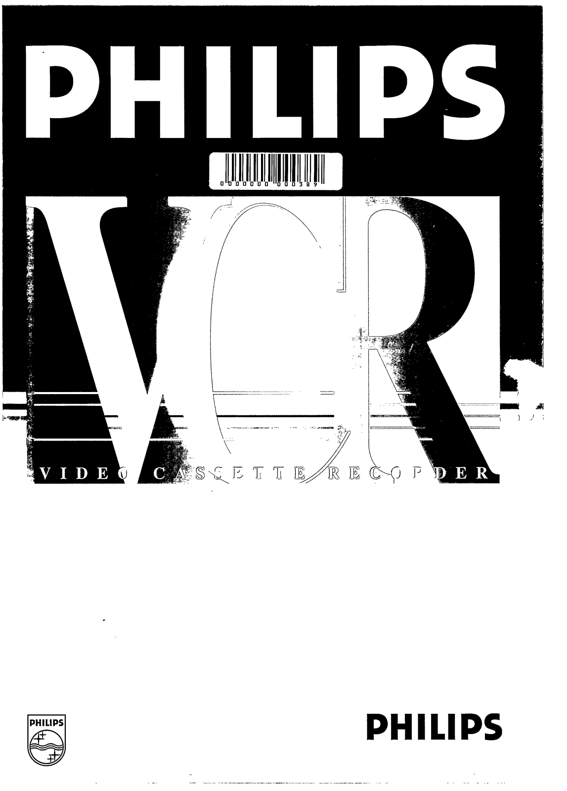 Philips 23DV1 User Manual
