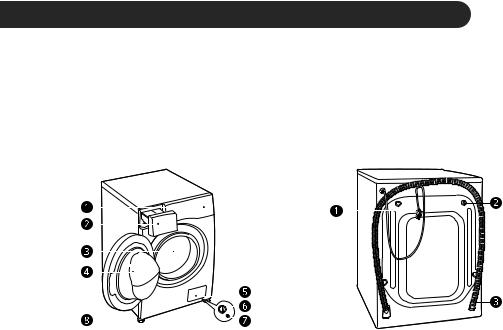 LG F4WV908P2 Owner’s Manual