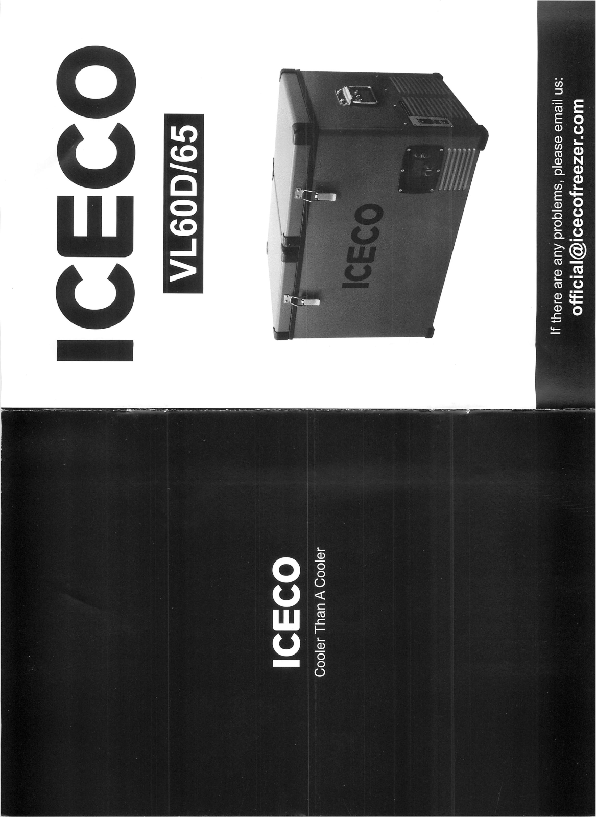 Iceco VL60D, VL 65 User Manual