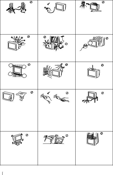 Sony KV-21CL10K User Manual