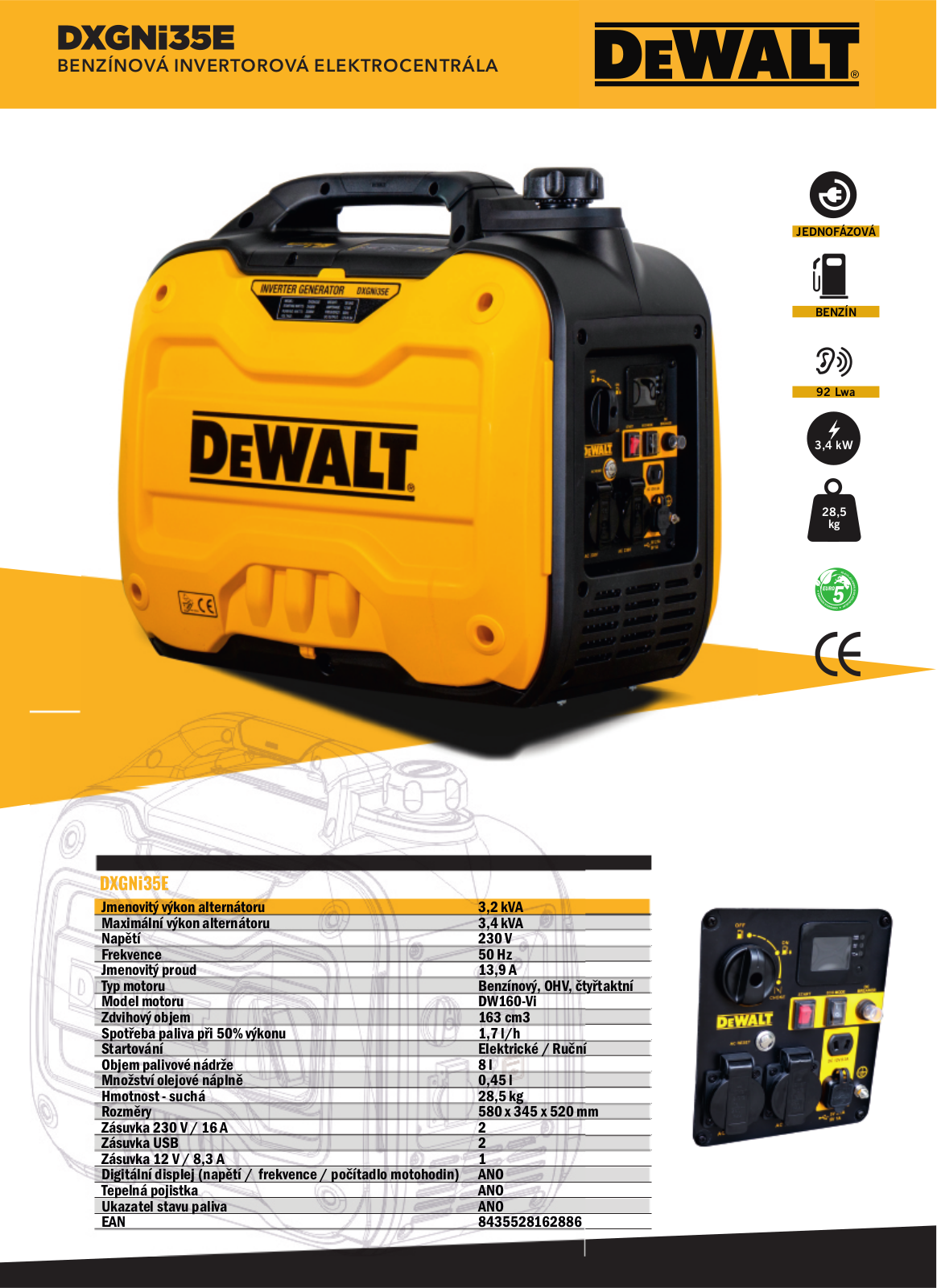DeWALT DXGNi35E User guide - ManualMachine.com