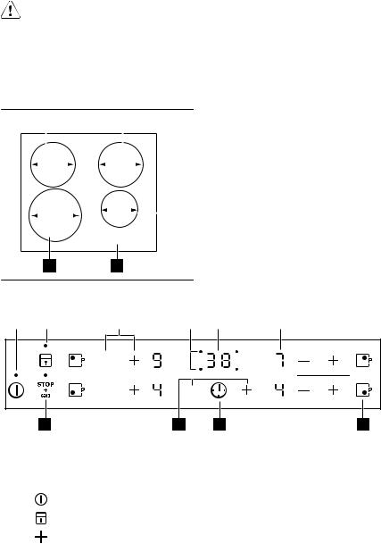 AEG E6234FOK User Manual