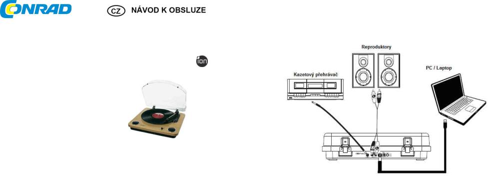 ION Max LP Quick Start Guide