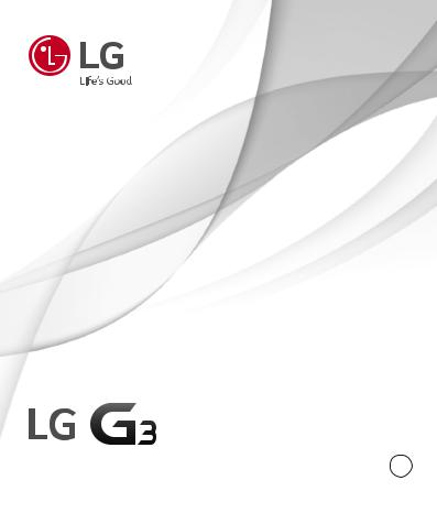 LG LGD852 Owner’s Manual