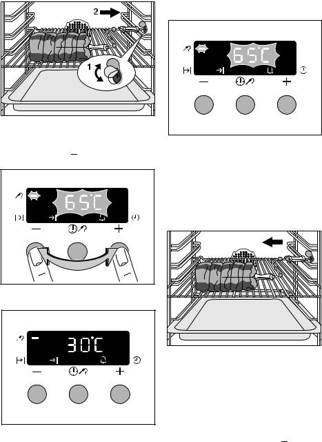 AEG EOB64100X, EOB64100K User Manual