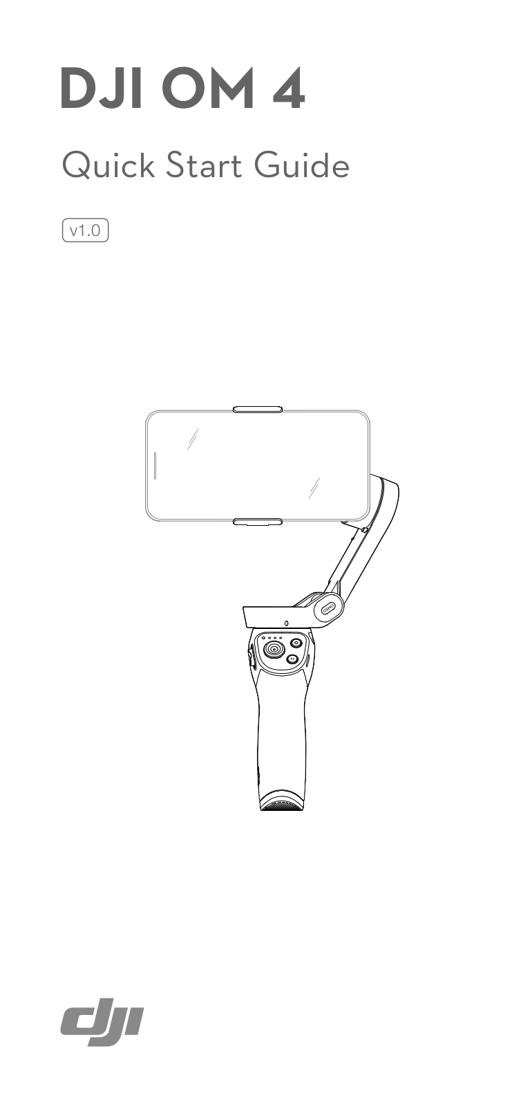 DJI Osmo Mobile 4 User Manual