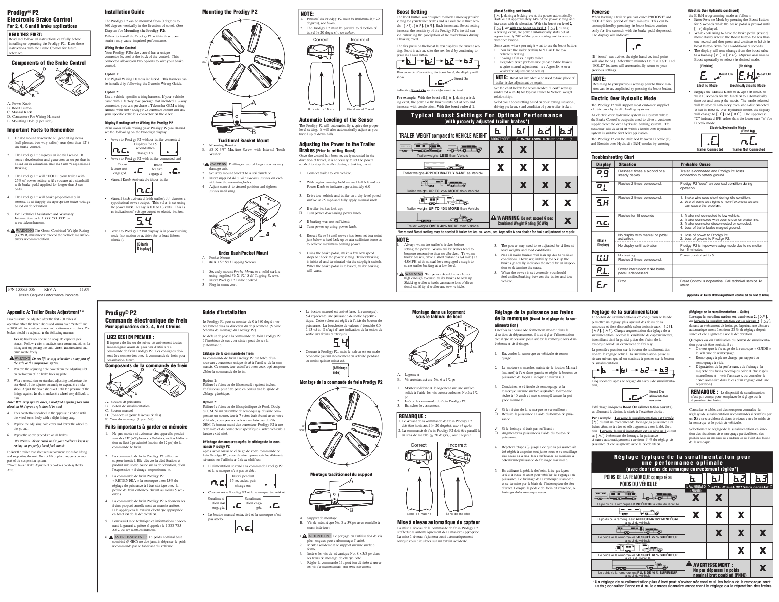 Draw-Tite 90885 User Manual