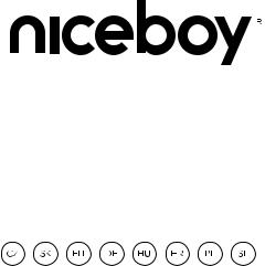 Niceboy ORYX K610 User Manual