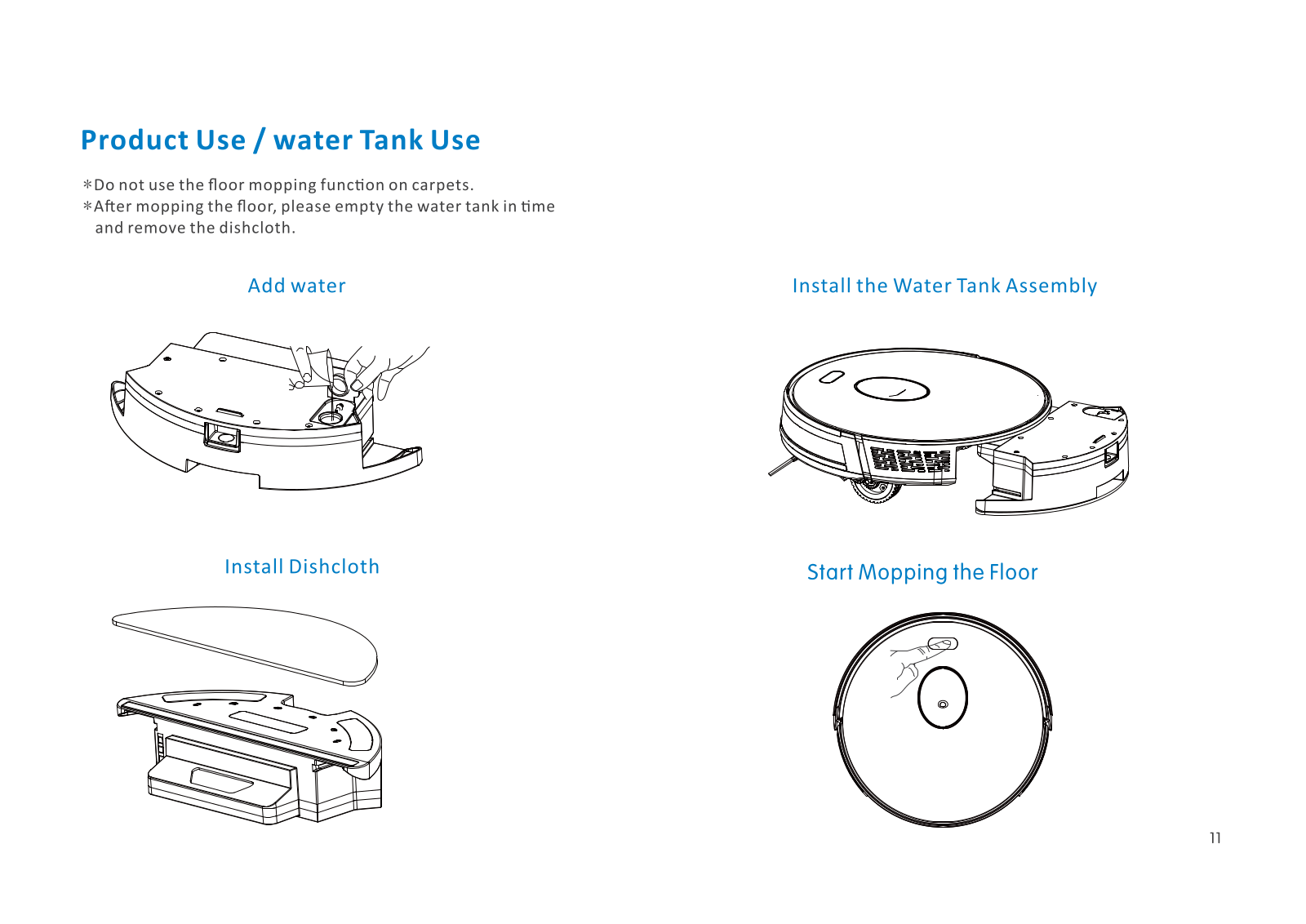 Trifo Technology IRONPIEM6 User Manual