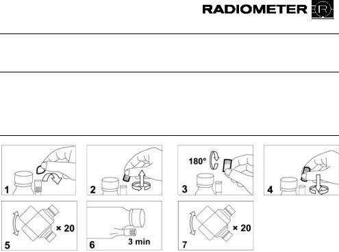 Radiometer ABL-700, ABL-800 Reference manual